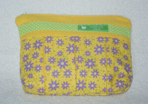 Kosmetiktasche "Klara" (klassisch), K136