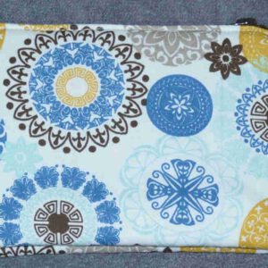 Kosmetiktasche "Karolina" (mit Fächern), KF591