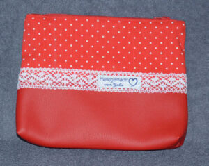Kosmetiktasche "Klara" (klassisch), K509