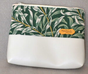 Kosmetiktasche "Klara" (klassisch), K561
