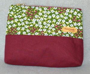 Kosmetiktasche "Klara" (klassisch), K566