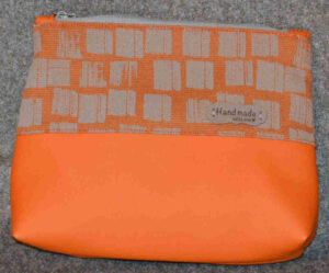 Kosmetiktasche "Klara" (klassisch), K572