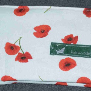 Kosmetiktasche "Karolina" (mit Fächern), KF158