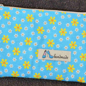 Kosmetiktasche "Karolina" (mit Fächern), KF109