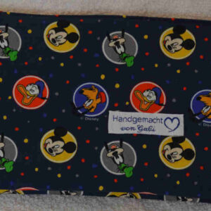 Kosmetiktasche "Karolina" (mit Fächern), KF515