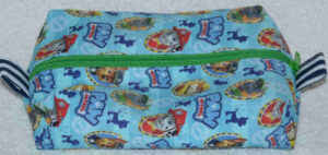 Kosmetiktasche "Kim" (klein), KK307a