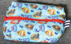 Kosmetiktasche "Kim" (klein), KK307b