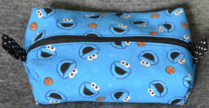 Kosmetiktasche "Kim" (klein), KK516b