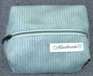 Kosmetiktasche "Kim" (klein), KK563