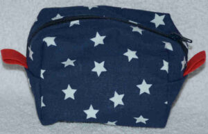 Kosmetiktasche "Kim" (klein), KK598