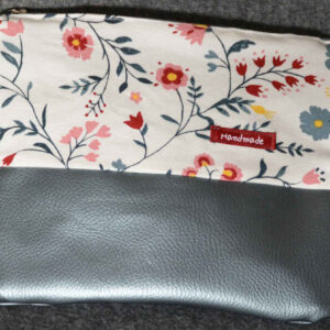 Kosmetiktasche "Kaja" (flach), K2 505