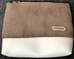 Kosmetiktasche "Klara" (klassisch), K 702