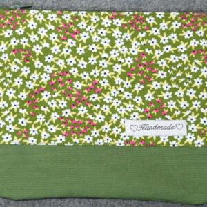 Kosmetiktasche "Kaja" (flach), K2 703