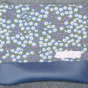 Kosmetiktasche "Kaja" (flach), K2 704