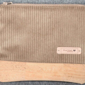 Kosmetiktasche "Kaja" (flach), K2 702