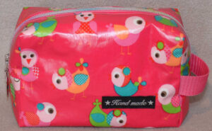 Kosmetiktasche "Karlchen", KaK 259a