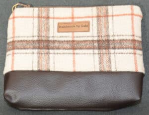 Kosmetiktasche "Klara" (klassisch), K330