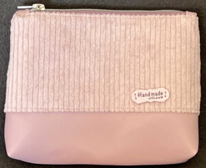 Kosmetiktasche "Klara" (klassisch), K212
