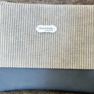 Kosmetiktasche "Kaja" (flach), K2 724